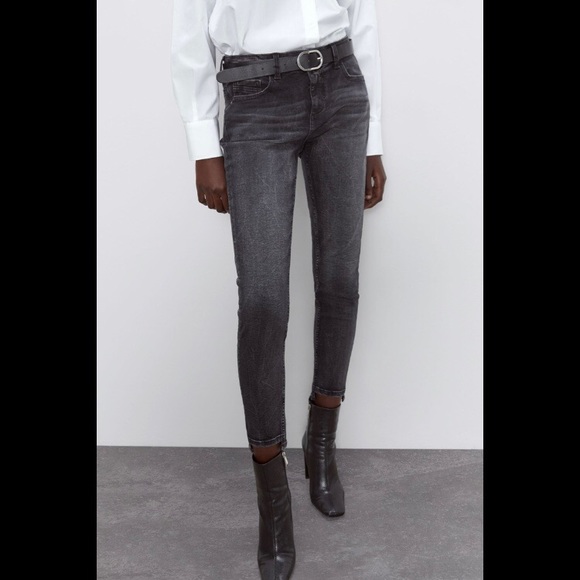 Zara Skinny Jeans - Picture 1 of 5